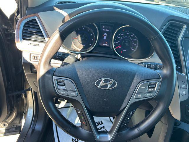 used 2013 Hyundai Santa Fe car, priced at $8,988