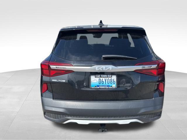 used 2023 Kia Seltos car, priced at $19,061