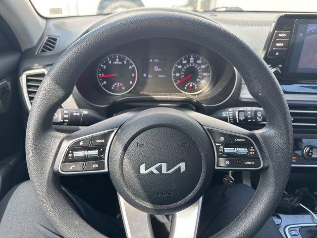 used 2023 Kia Seltos car, priced at $19,061
