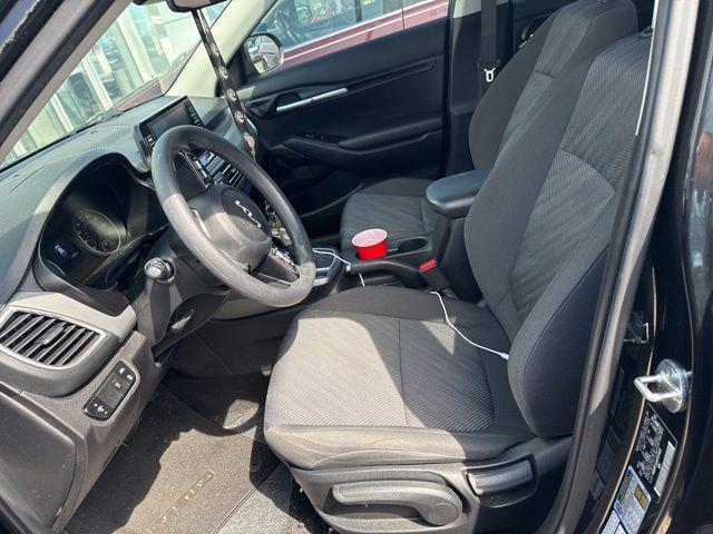 used 2023 Kia Seltos car, priced at $19,061
