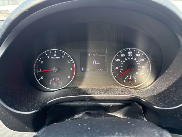 used 2023 Kia Seltos car, priced at $19,061