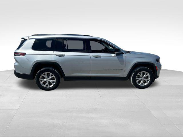 used 2023 Jeep Grand Cherokee L car, priced at $30,000