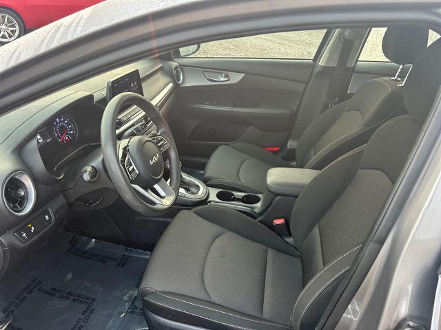 used 2024 Kia Forte car, priced at $18,059