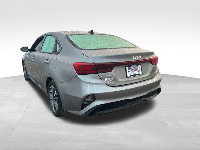 used 2024 Kia Forte car, priced at $18,059