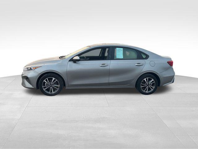 used 2024 Kia Forte car, priced at $18,059