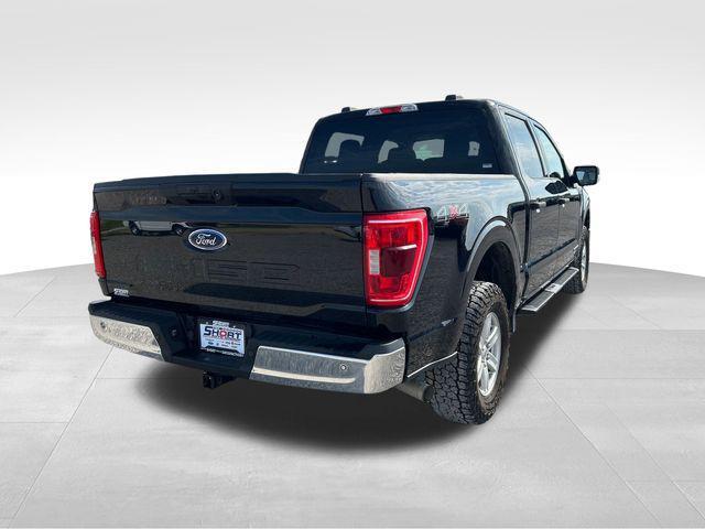 used 2021 Ford F-150 car, priced at $22,486