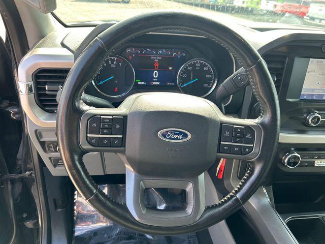 used 2021 Ford F-150 car, priced at $22,486