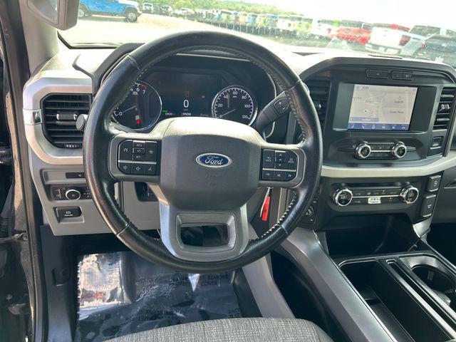 used 2021 Ford F-150 car, priced at $22,486