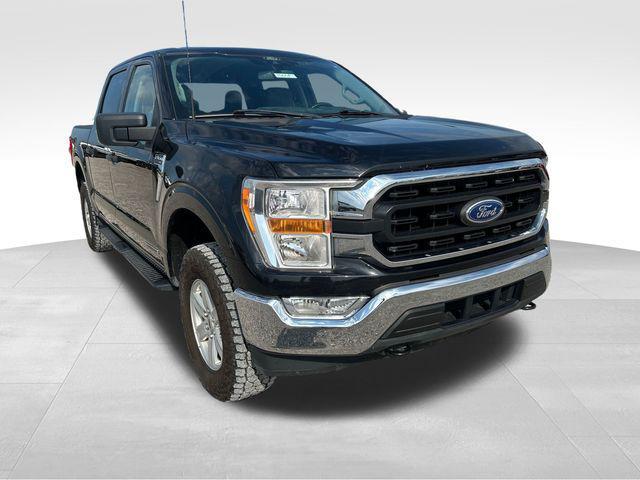 used 2021 Ford F-150 car, priced at $22,486