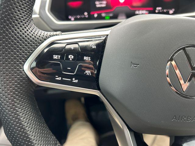 used 2024 Volkswagen Tiguan car, priced at $25,685
