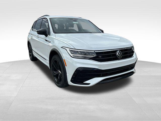 used 2024 Volkswagen Tiguan car, priced at $25,685