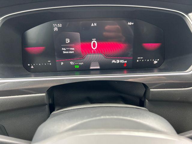 used 2024 Volkswagen Tiguan car, priced at $25,685