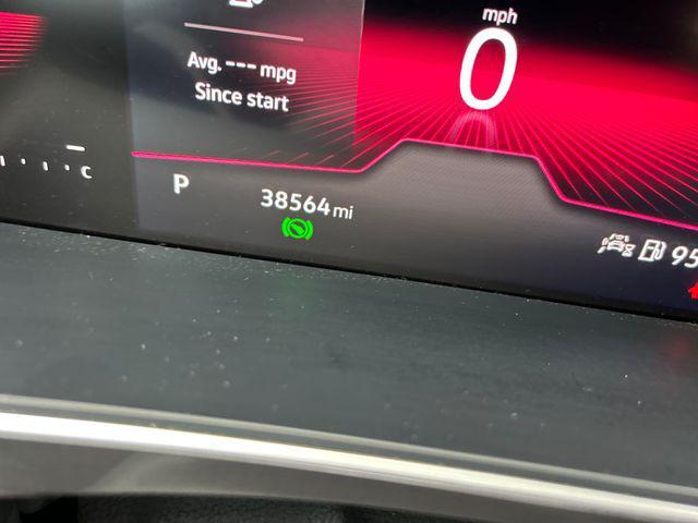 used 2024 Volkswagen Tiguan car, priced at $25,685