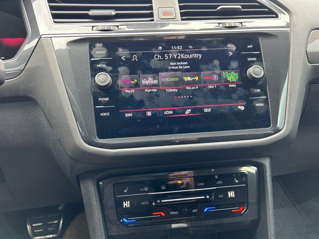 used 2024 Volkswagen Tiguan car, priced at $25,685