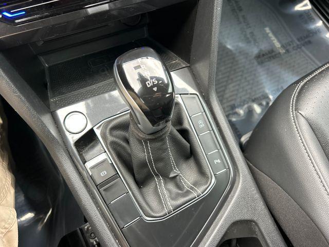 used 2024 Volkswagen Tiguan car, priced at $25,685