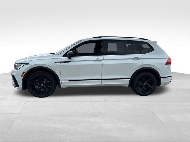 used 2024 Volkswagen Tiguan car, priced at $25,685