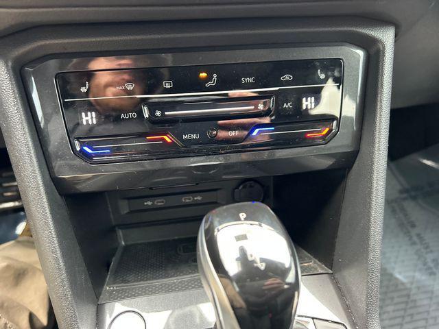 used 2024 Volkswagen Tiguan car, priced at $25,685