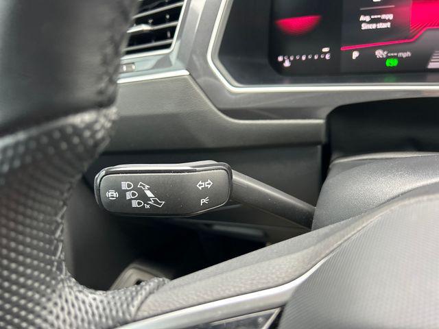 used 2024 Volkswagen Tiguan car, priced at $25,685