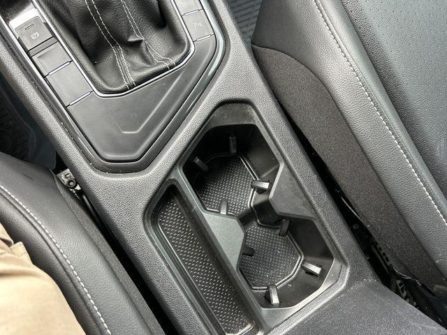 used 2024 Volkswagen Tiguan car, priced at $25,685