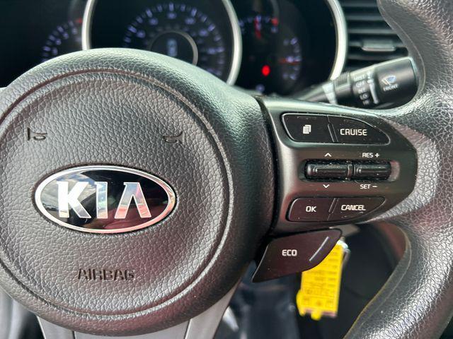 used 2015 Kia Optima car, priced at $8,895