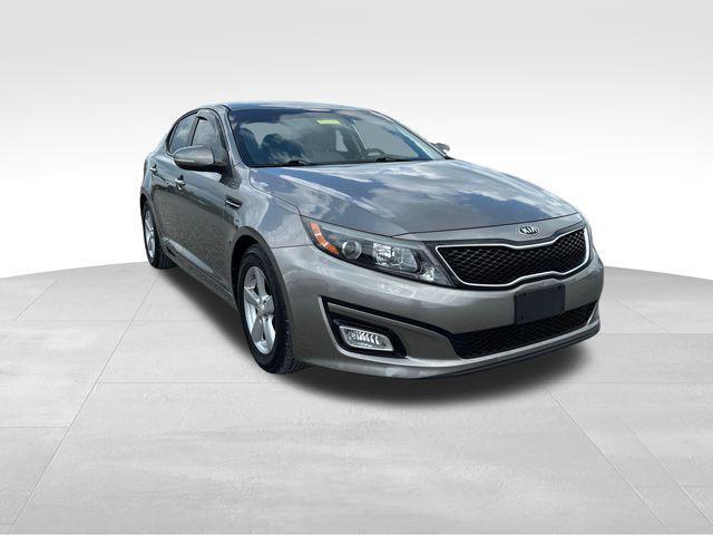 used 2015 Kia Optima car, priced at $8,895