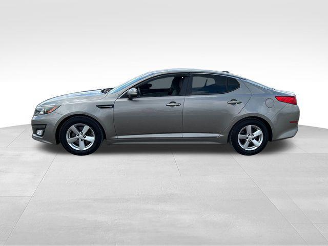 used 2015 Kia Optima car, priced at $8,895