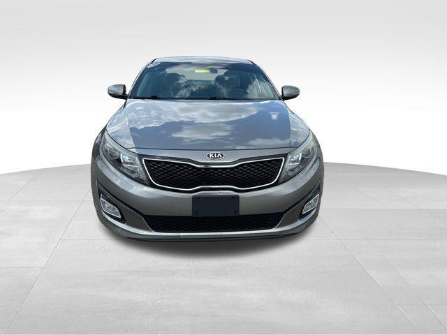 used 2015 Kia Optima car, priced at $8,895