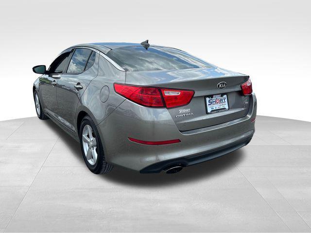used 2015 Kia Optima car, priced at $8,895