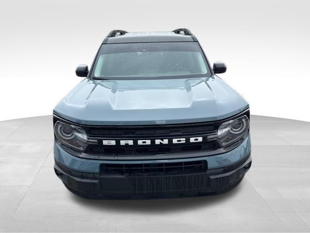 used 2022 Ford Bronco Sport car, priced at $27,477
