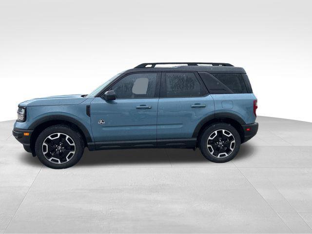 used 2022 Ford Bronco Sport car, priced at $27,477