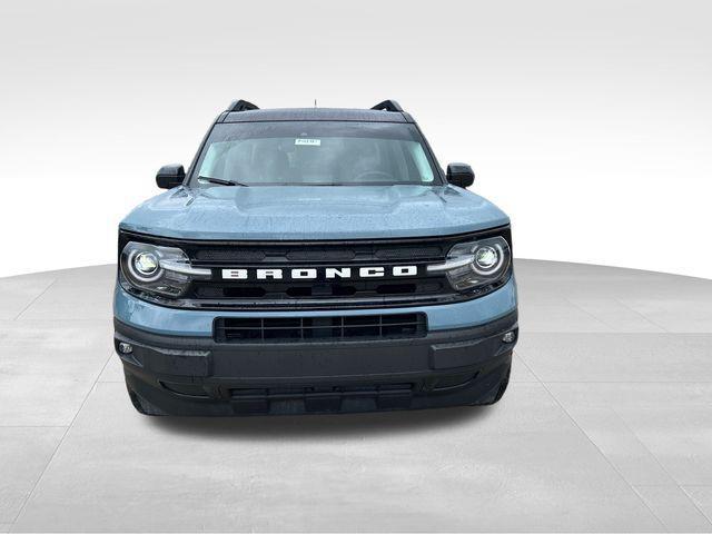 used 2022 Ford Bronco Sport car, priced at $27,477