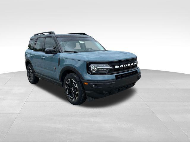 used 2022 Ford Bronco Sport car, priced at $27,477