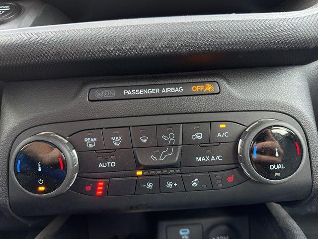 used 2022 Ford Bronco Sport car, priced at $27,477