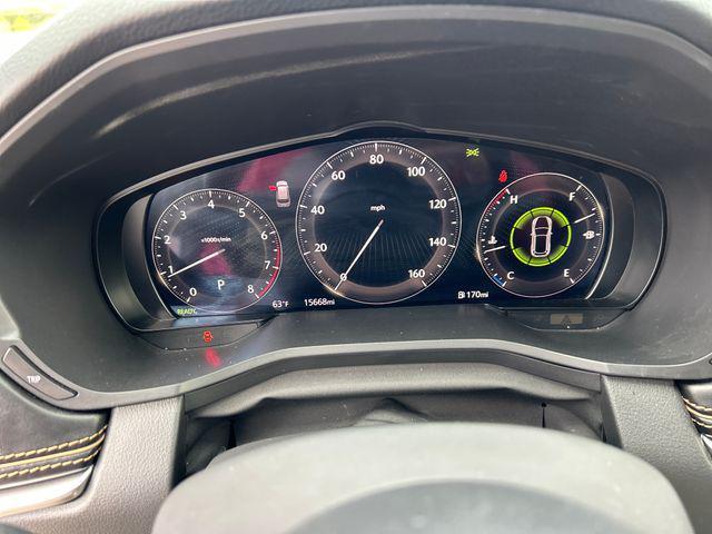 used 2025 Mazda CX-90 car, priced at $37,857