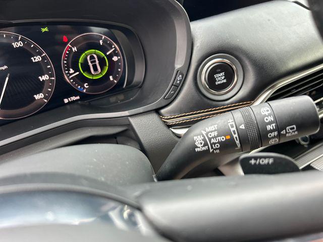 used 2025 Mazda CX-90 car, priced at $37,857