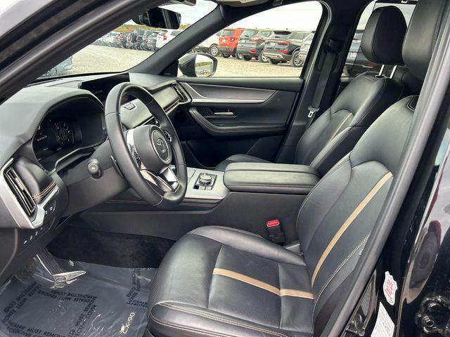 used 2025 Mazda CX-90 car, priced at $37,857