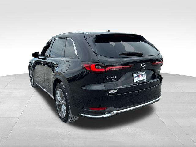 used 2025 Mazda CX-90 car, priced at $37,857