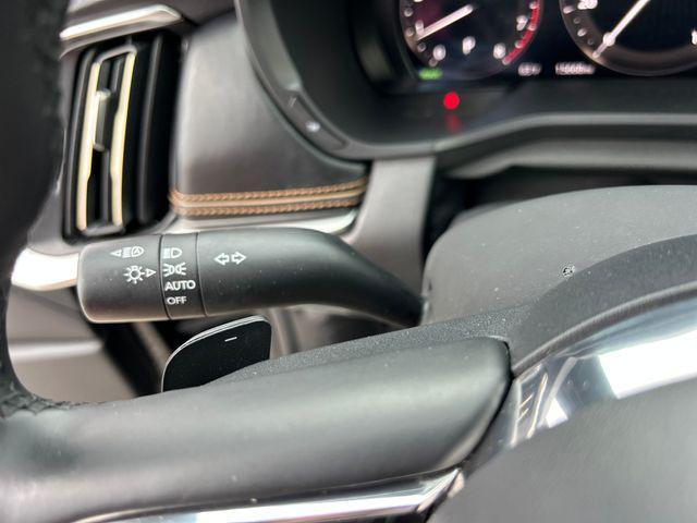 used 2025 Mazda CX-90 car, priced at $37,857