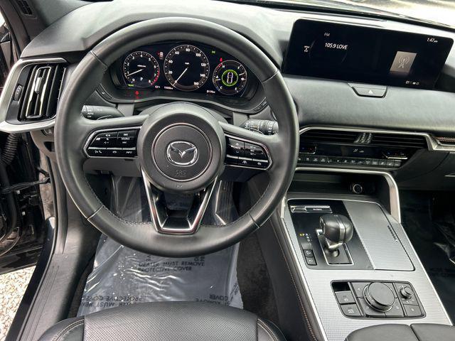used 2025 Mazda CX-90 car, priced at $37,857