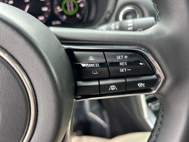 used 2025 Mazda CX-90 car, priced at $37,857