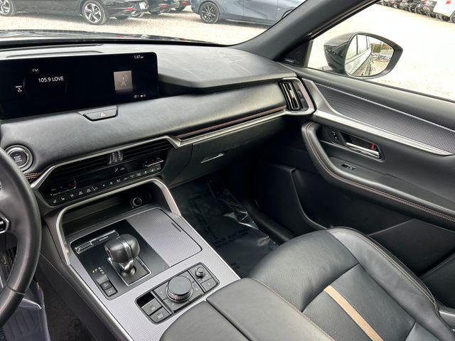 used 2025 Mazda CX-90 car, priced at $37,857