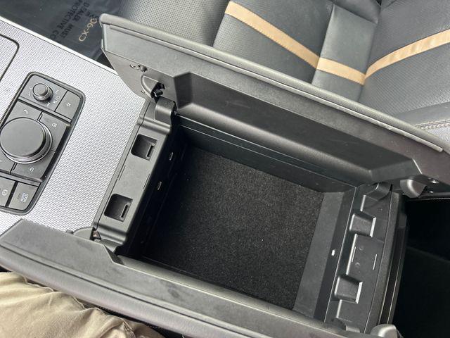 used 2025 Mazda CX-90 car, priced at $37,857