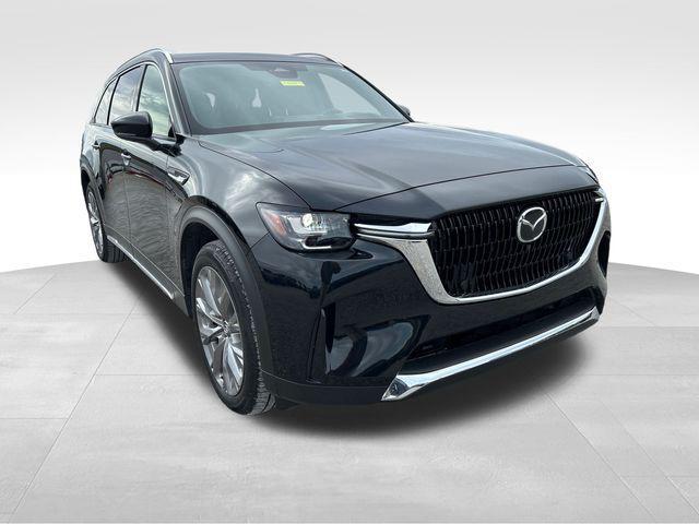 used 2025 Mazda CX-90 car, priced at $37,857