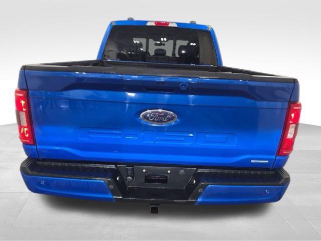 used 2021 Ford F-150 car, priced at $31,650