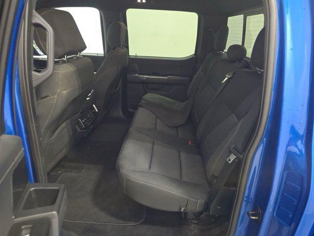 used 2021 Ford F-150 car, priced at $31,650