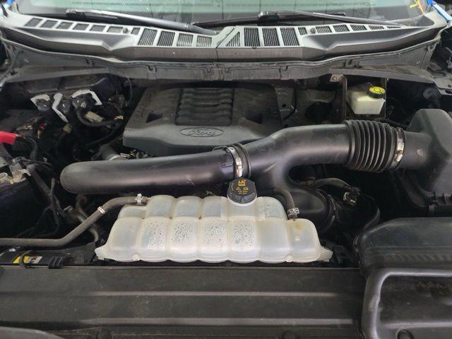 used 2021 Ford F-150 car, priced at $31,650