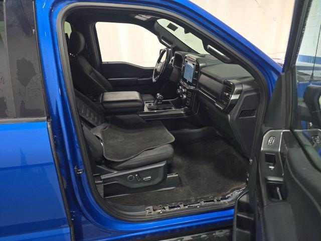 used 2021 Ford F-150 car, priced at $31,650