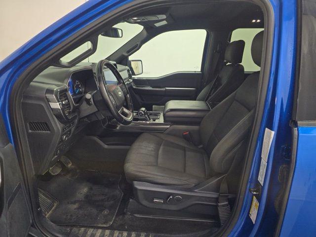 used 2021 Ford F-150 car, priced at $31,650