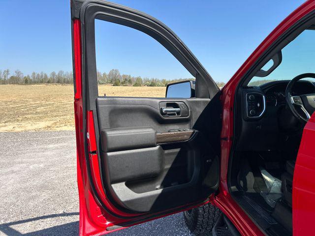 used 2019 Chevrolet Silverado 1500 car, priced at $36,467