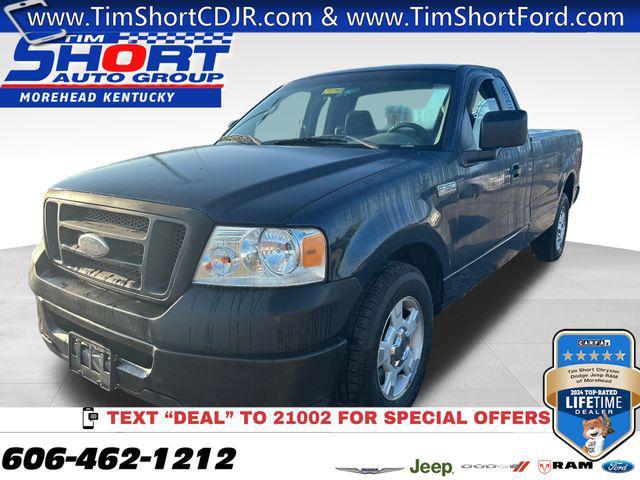 used 2008 Ford F-150 car, priced at $3,200